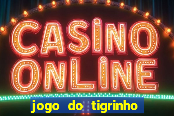 jogo do tigrinho pg soft